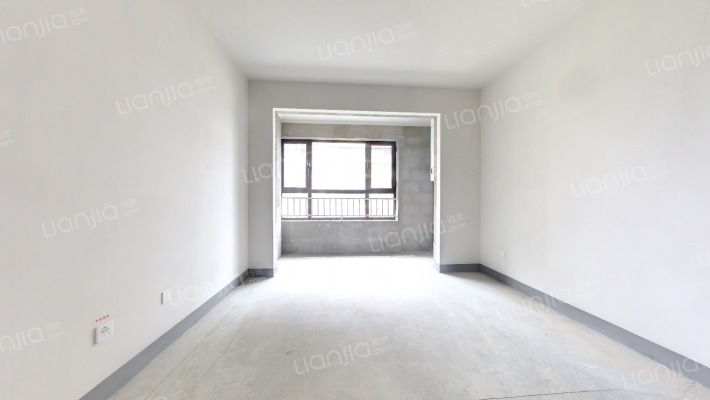 绿城明月风荷二手房实景图