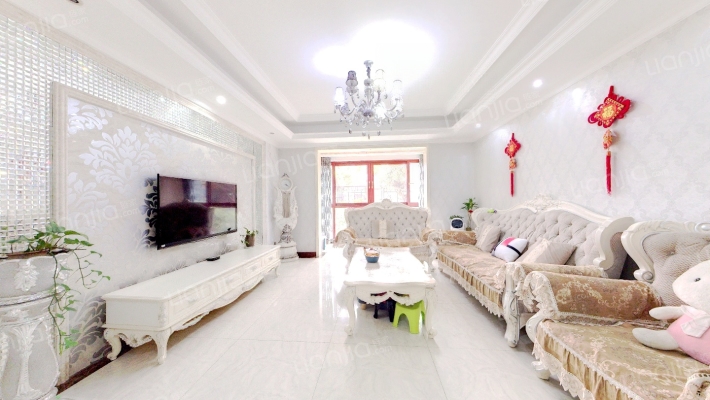 银鹏九龙豪府二手房实景图