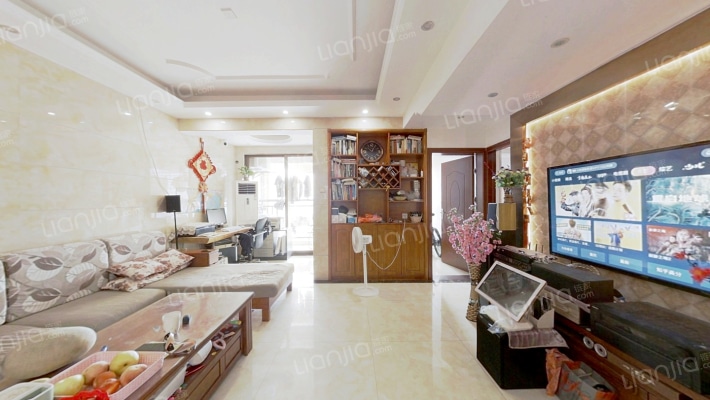 人和莱茵鹭湖二手房实景图