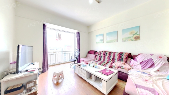 长富公寓二手房实景图