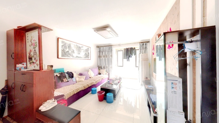 阳光里一期二手房实景图