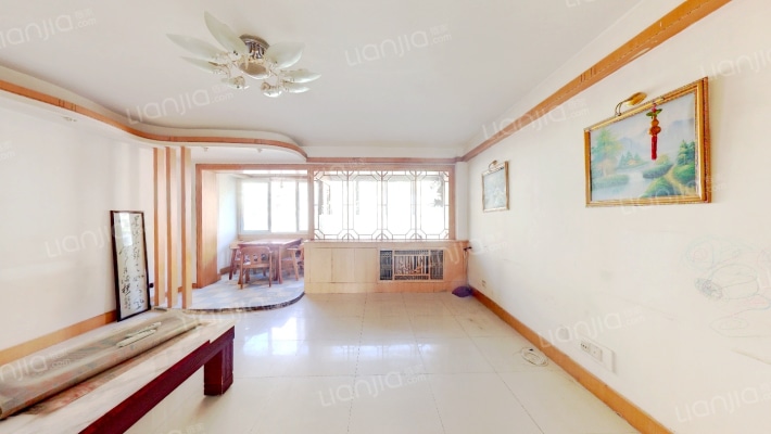 金城关小区二手房实景图