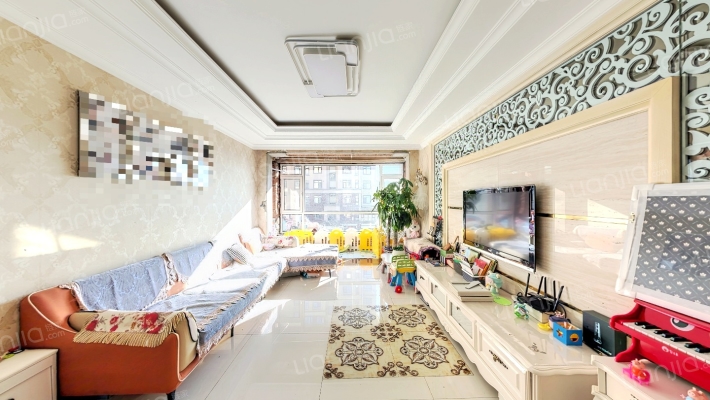 黄海明珠二期二手房实景图