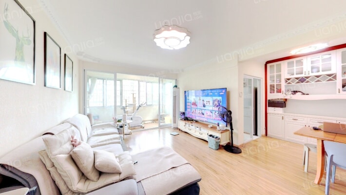 泉舜信海花园二手房实景图