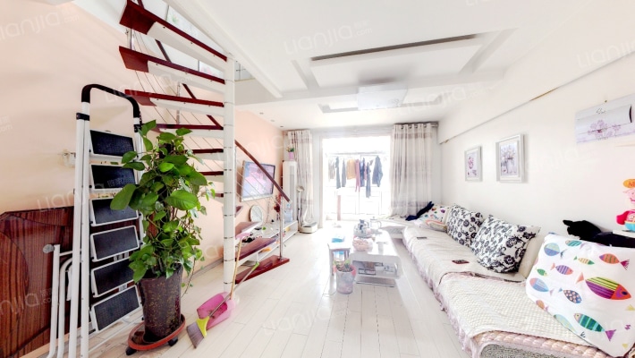 晟卉花园二手房实景图