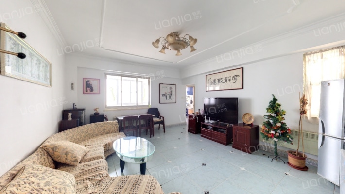 三号院中区二手房实景图