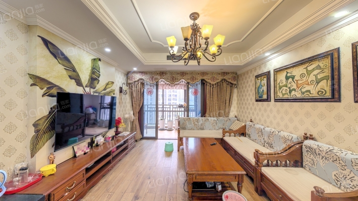 北岸江山西区二手房实景图