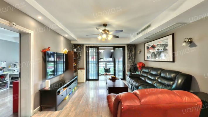 嘉业阳光城天景苑一期二手房实景图