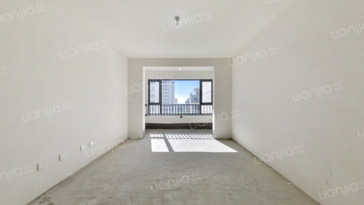 禹洲樾湖二手房实景图