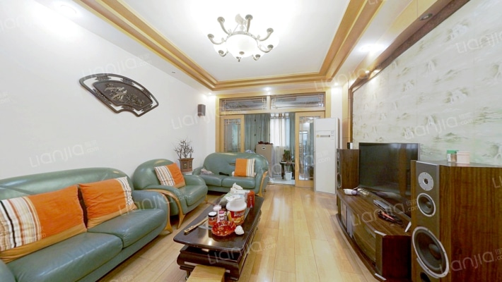 省气象局东院小区二手房实景图