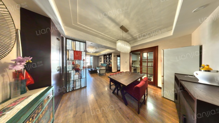 保利贝森公馆二手房实景图