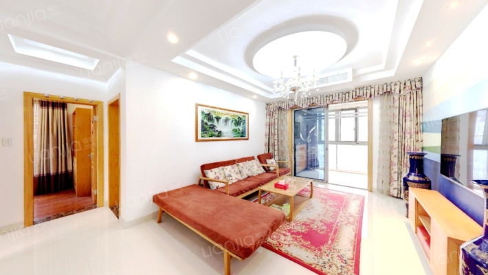 御景华庭四期南区二手房实景图