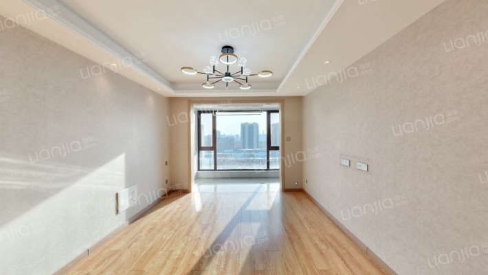 万科首府未来城五六期二手房实景图