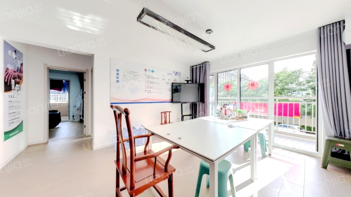 文定江山二期二手房实景图