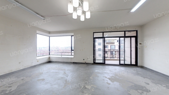 汇金公寓二手房实景图