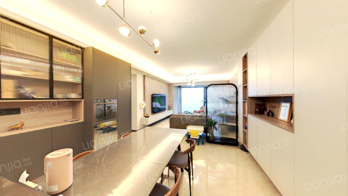 华润悦府F区二手房实景图