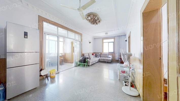 铁路家属院二手房实景图