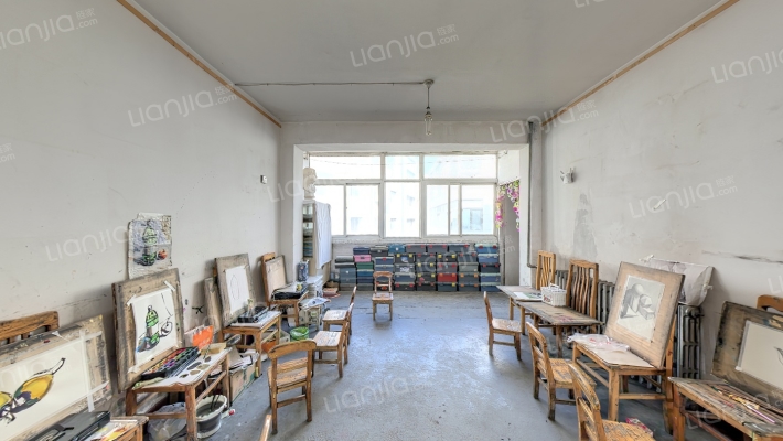 兰海小区（西区）二手房实景图