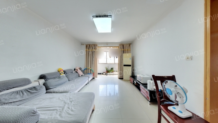 紫南花园东院二手房实景图