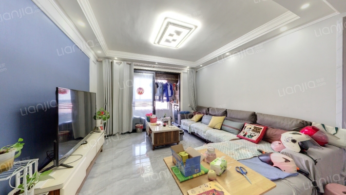 万福世家二手房实景图