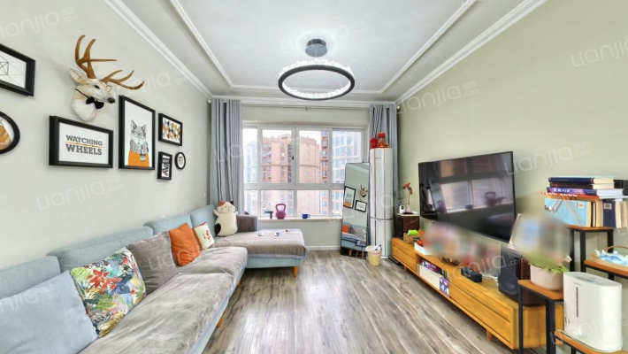 鼎犀名城二手房实景图