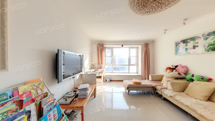 大禹城邦小区二手房实景图