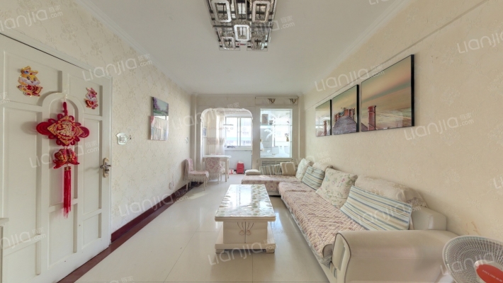 十里店煤炭公司家属院二手房实景图