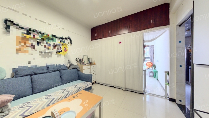 空港星品地二手房实景图