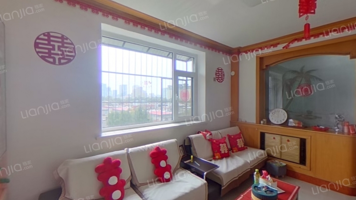 铸造厂家属院小区二手房实景图