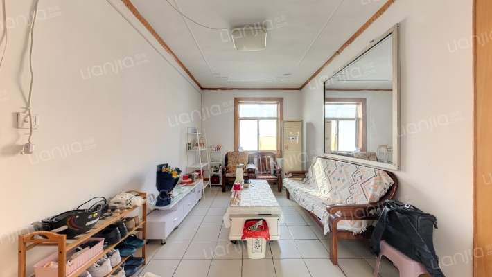 北宫西区二手房实景图