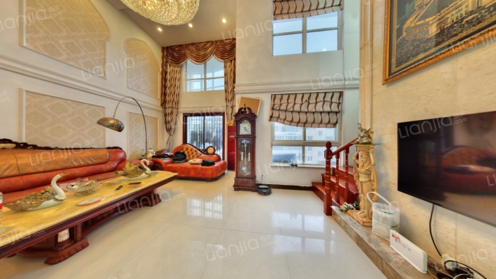 郁金香苑二手房实景图