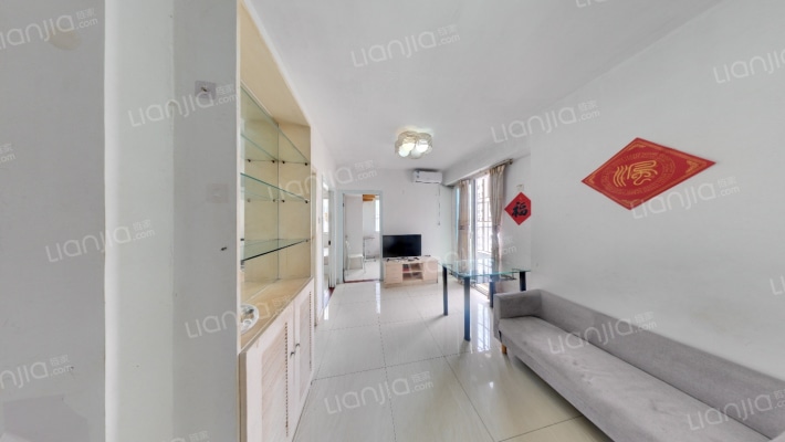 恒福花园二手房实景图