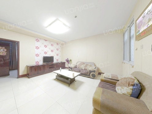 整租·菏建小区 2室2厅 南