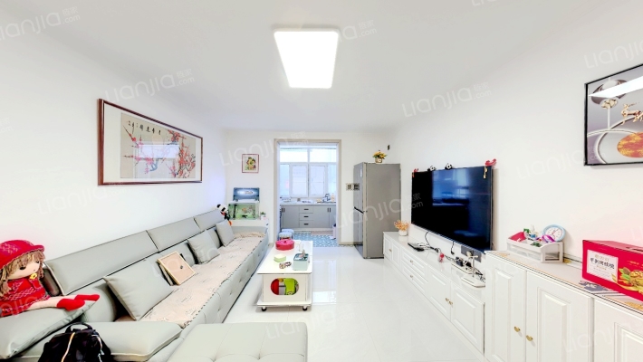 皮革厂宿舍二手房实景图