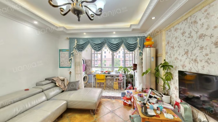 丽发新城二手房实景图