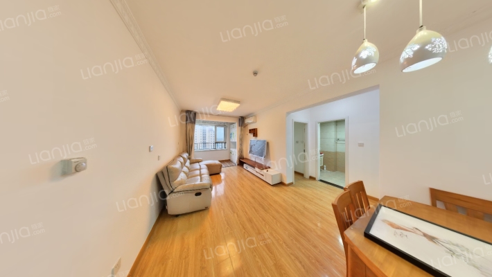 鑫江水青花都二期二手房实景图