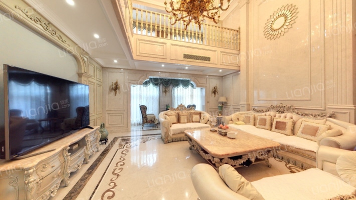 御锦城水岸云萃二手房实景图