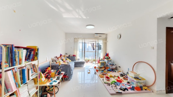 星河国际花园二手房实景图