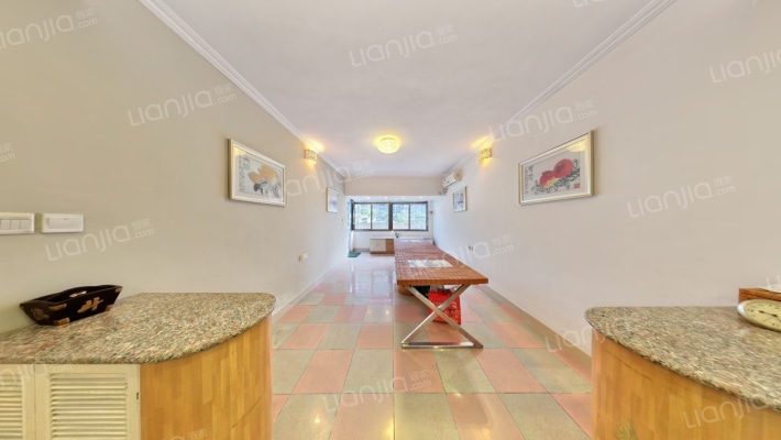 黄金商住楼二手房实景图