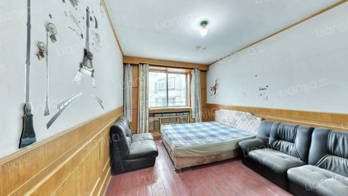 民权小区二手房实景图