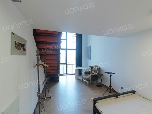 整租·青铁华润城商业 1室1厅 东