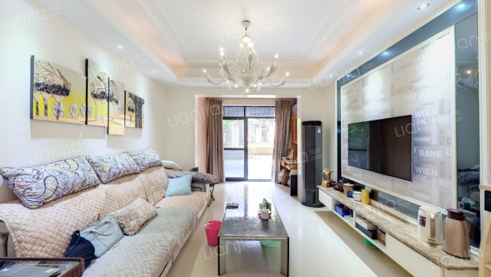 丽都世家A区二手房实景图