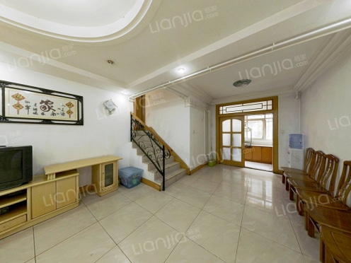 整租·上阳花园 2室1厅 错层 西北