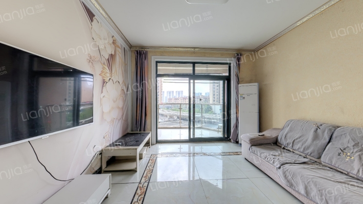 启东城东花园二手房实景图