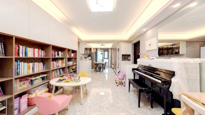 金地北辰阅风华二手房实景图