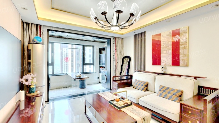 吾悦首府安和苑二手房实景图