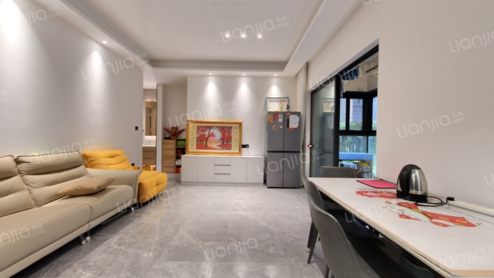 深铁瑞城二手房实景图