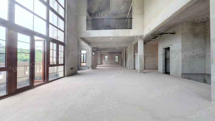 青山墅二手房实景图