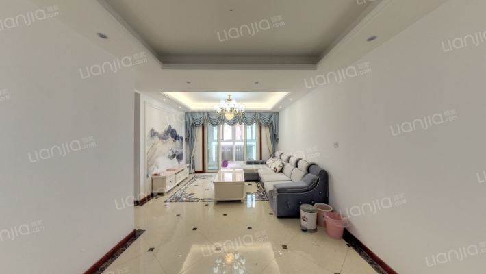 中南世纪锦城二手房实景图