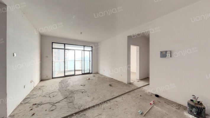 世纪城临江苑二手房实景图